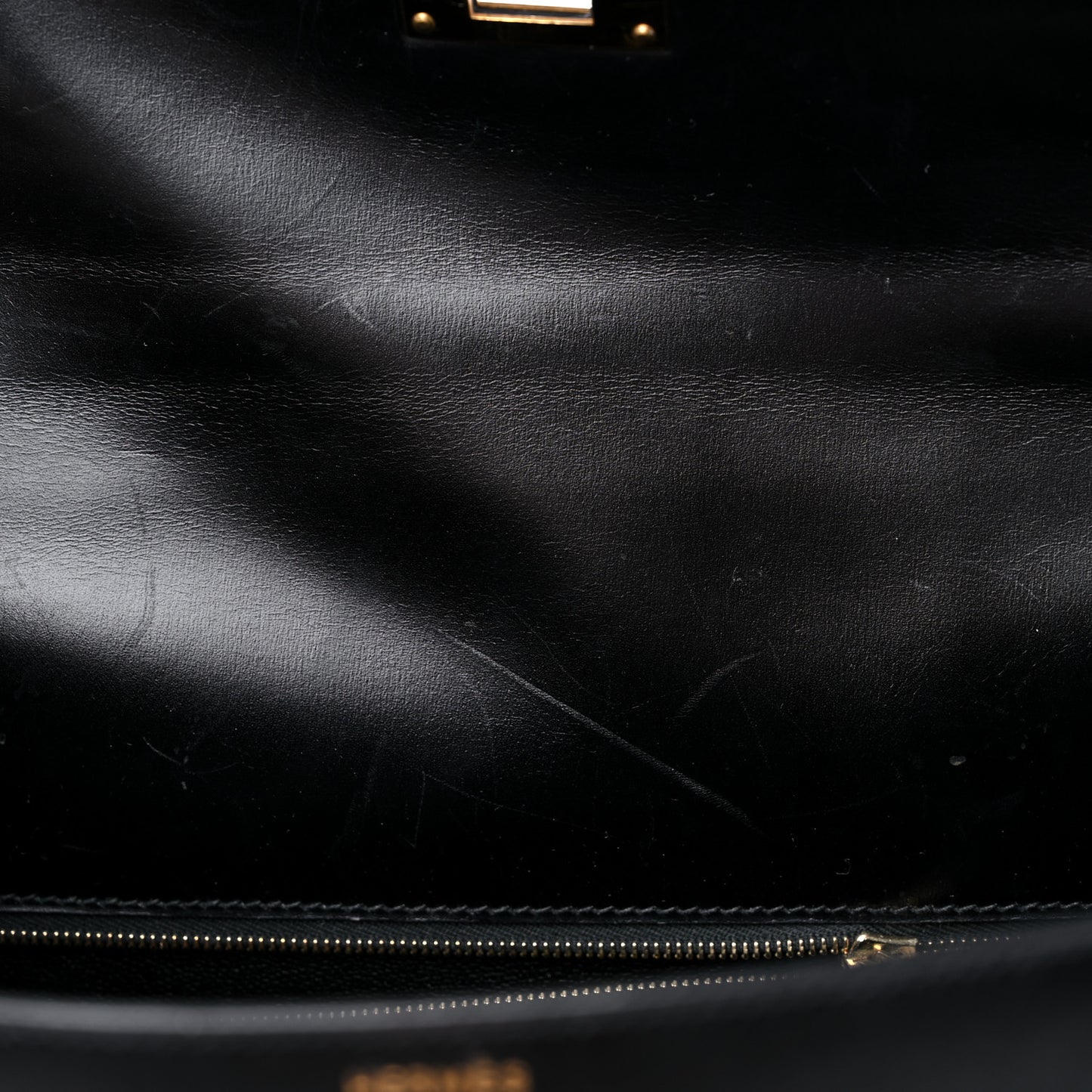 Box Kelly Sellier 35 Black