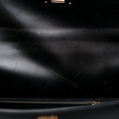 Hermes Box Kelly Sellier 35 Black 11 of 16
