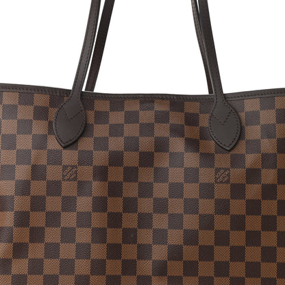 Louis Vuitton Damier Ebene Neo Neverfull GM 10 of 20