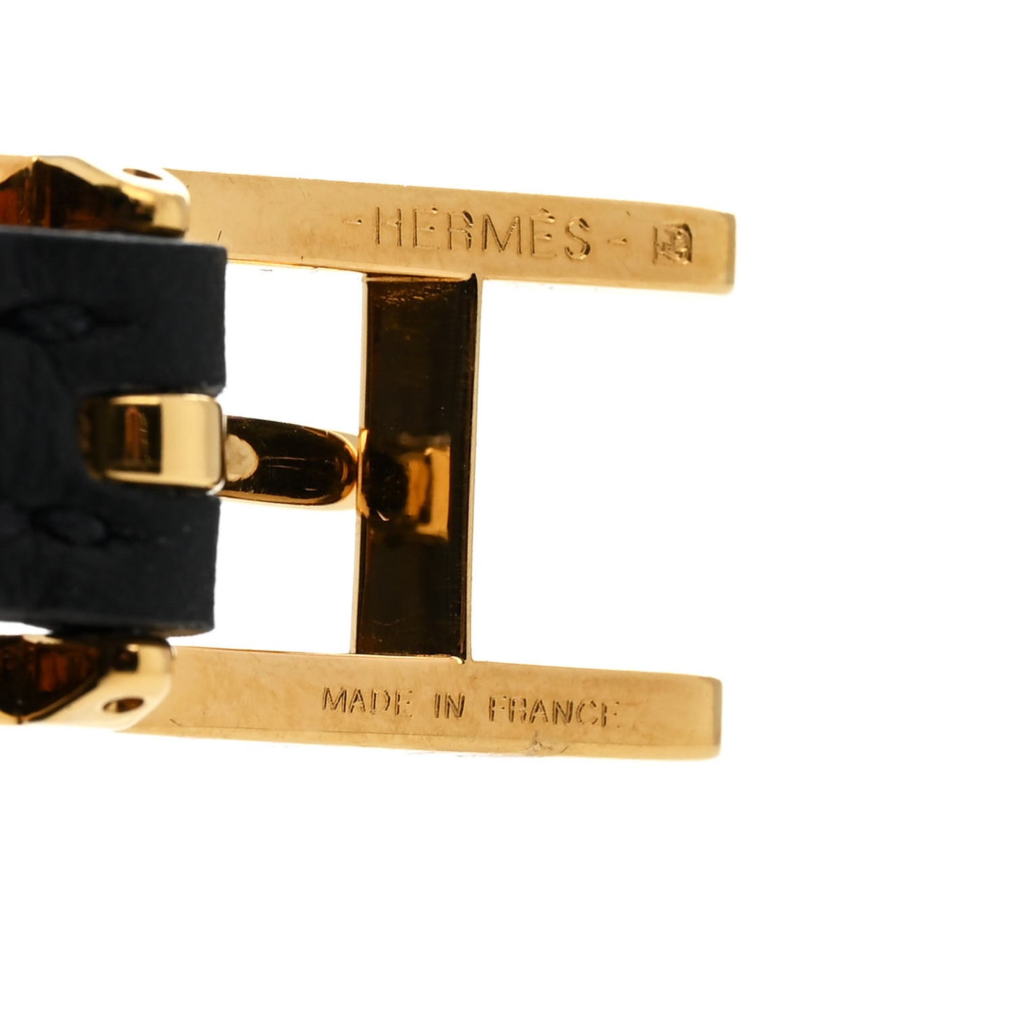 Chamonix Behapi Double Tour Bracelet XS Black Fauve