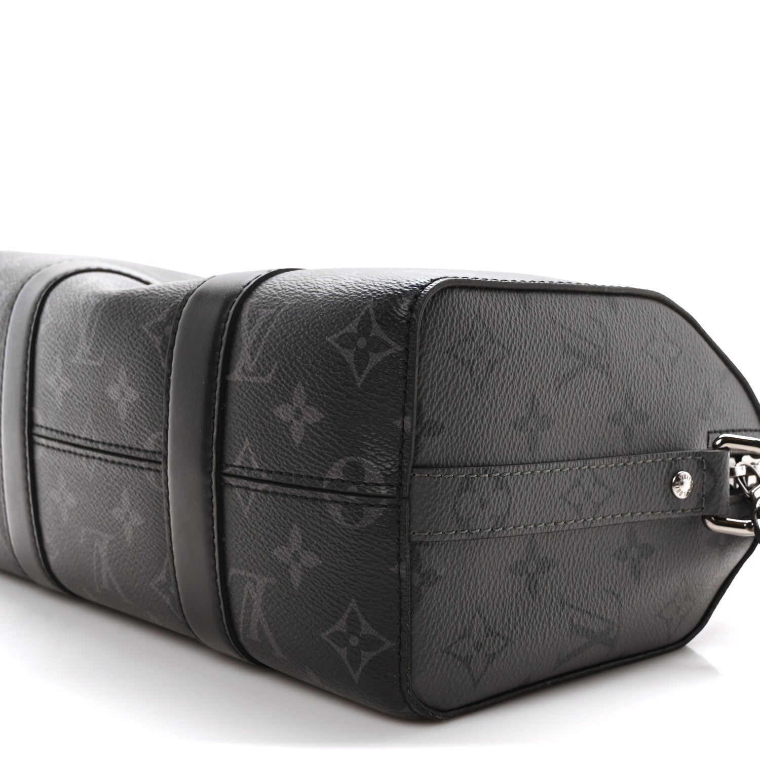 Louis Vuitton Reverse Monogram Eclipse City Keepall 8 of 9
