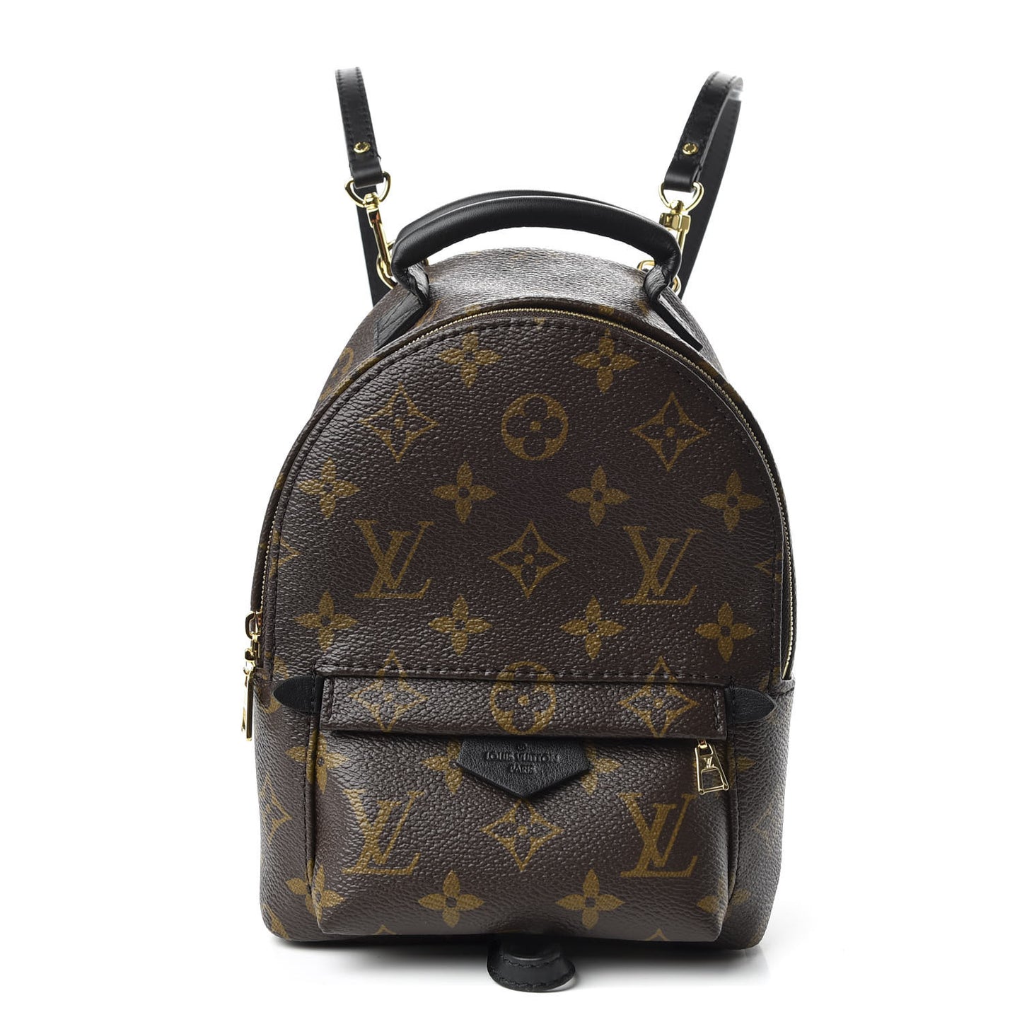 Monogram Palm Springs Backpack Mini