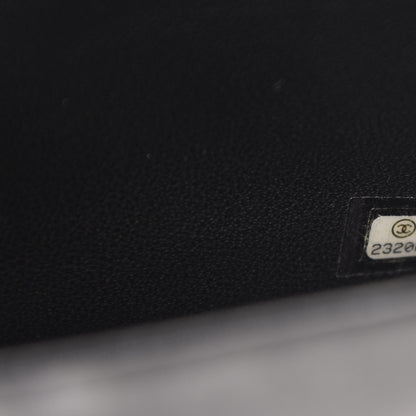 Chanel Lambskin Quilted Mini Rectangular Flap Black 8 of 12