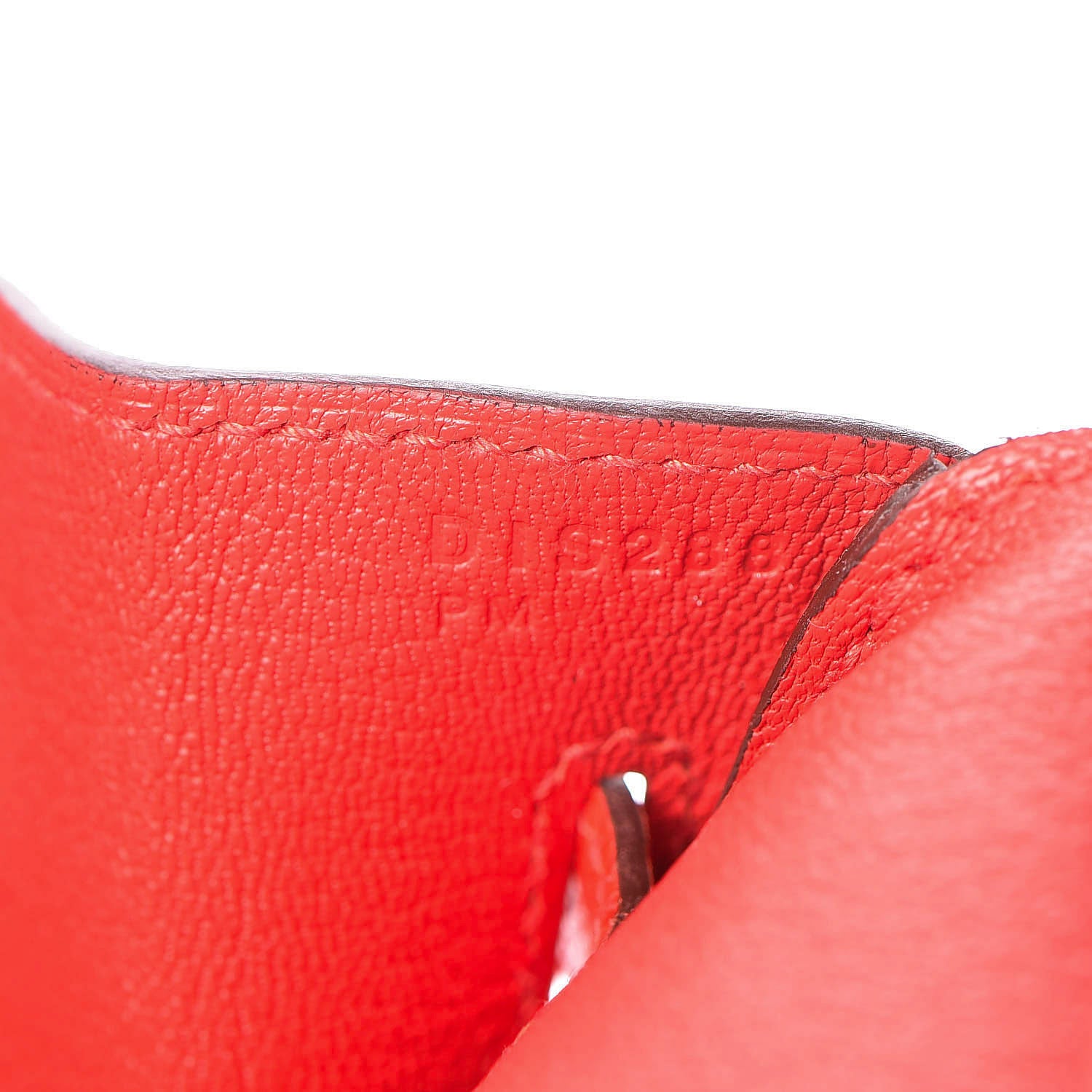 Hermes Epsom Birkin 30 Rouge De Coeur 9 of 38