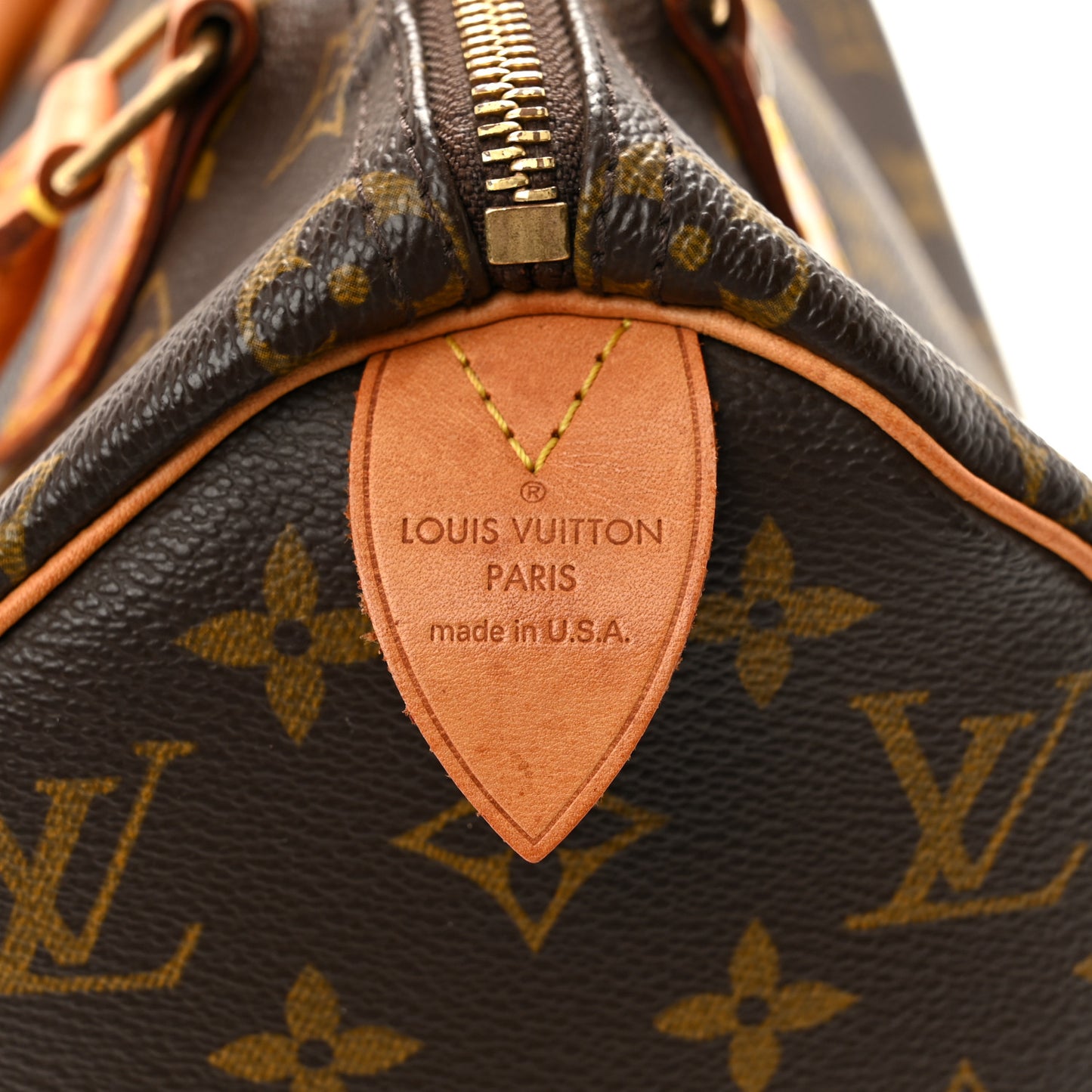 Monogram Speedy 25