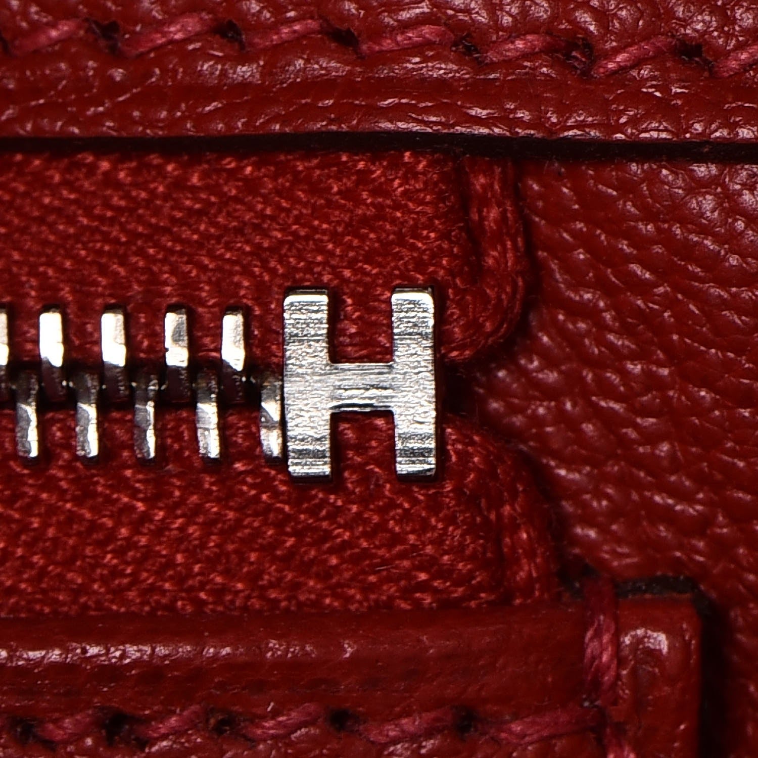 Hermes Togo Birkin 35 Rouge Casaque 18 of 29