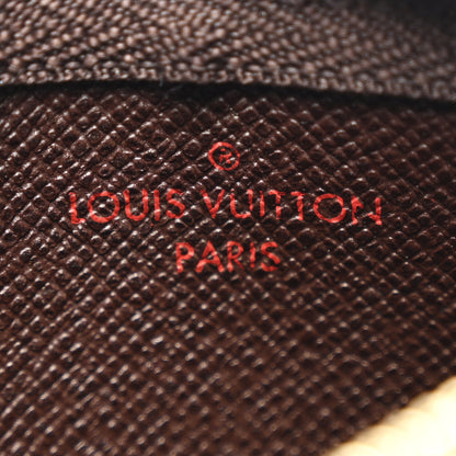 Louis Vuitton Damier Ebene Key Pouch 6 of 8