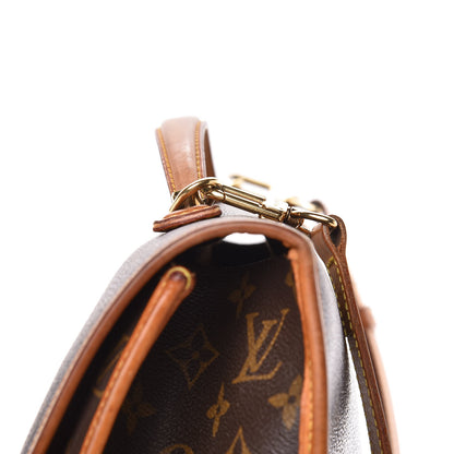 Louis Vuitton Monogram Beverly GM Briefcase 17 of 27