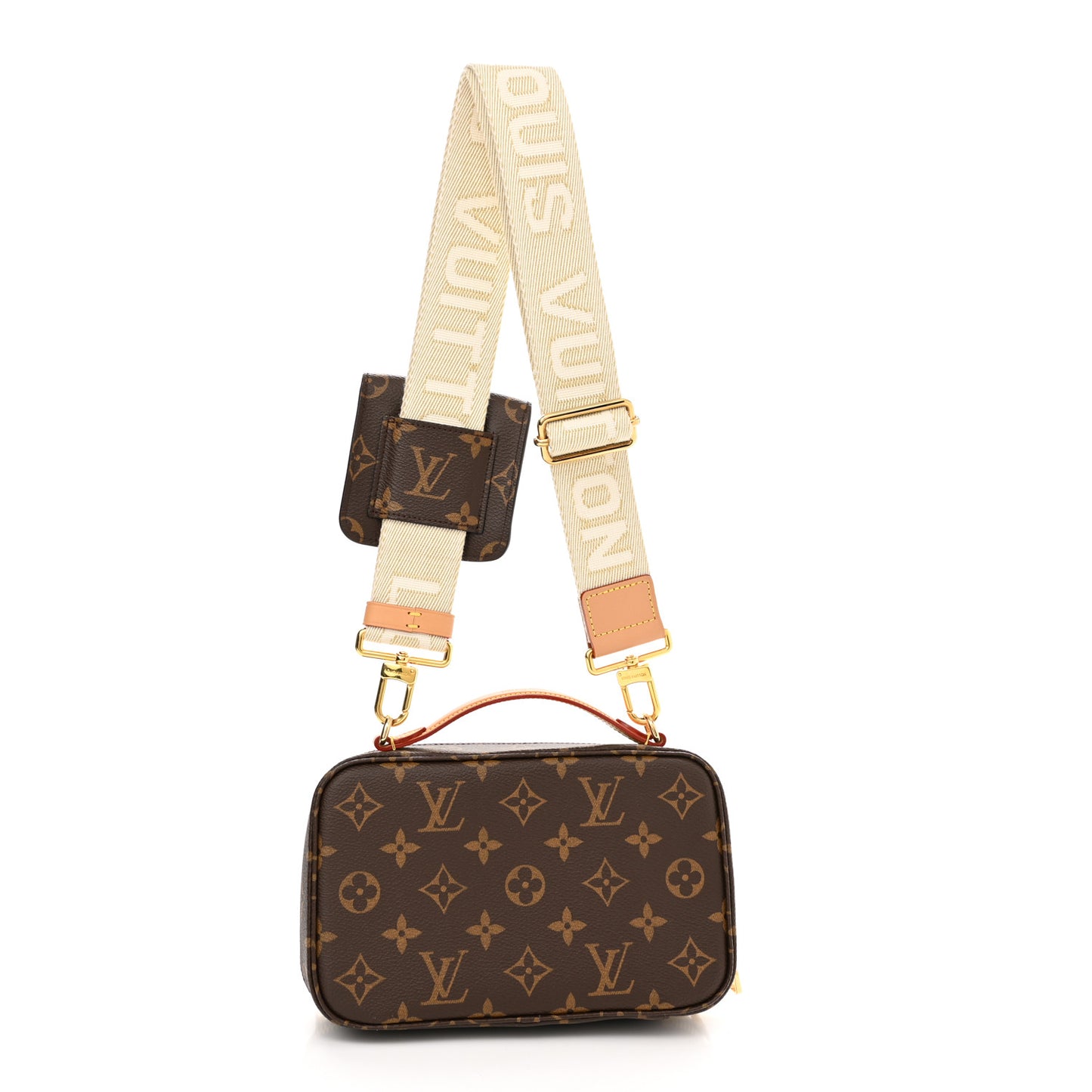 Monogram Utility Crossbody