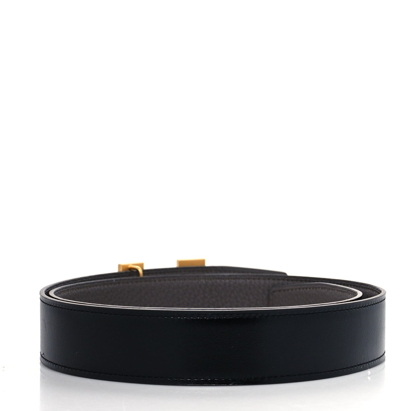 Box Togo 32mm H Belt 95 Black Etain