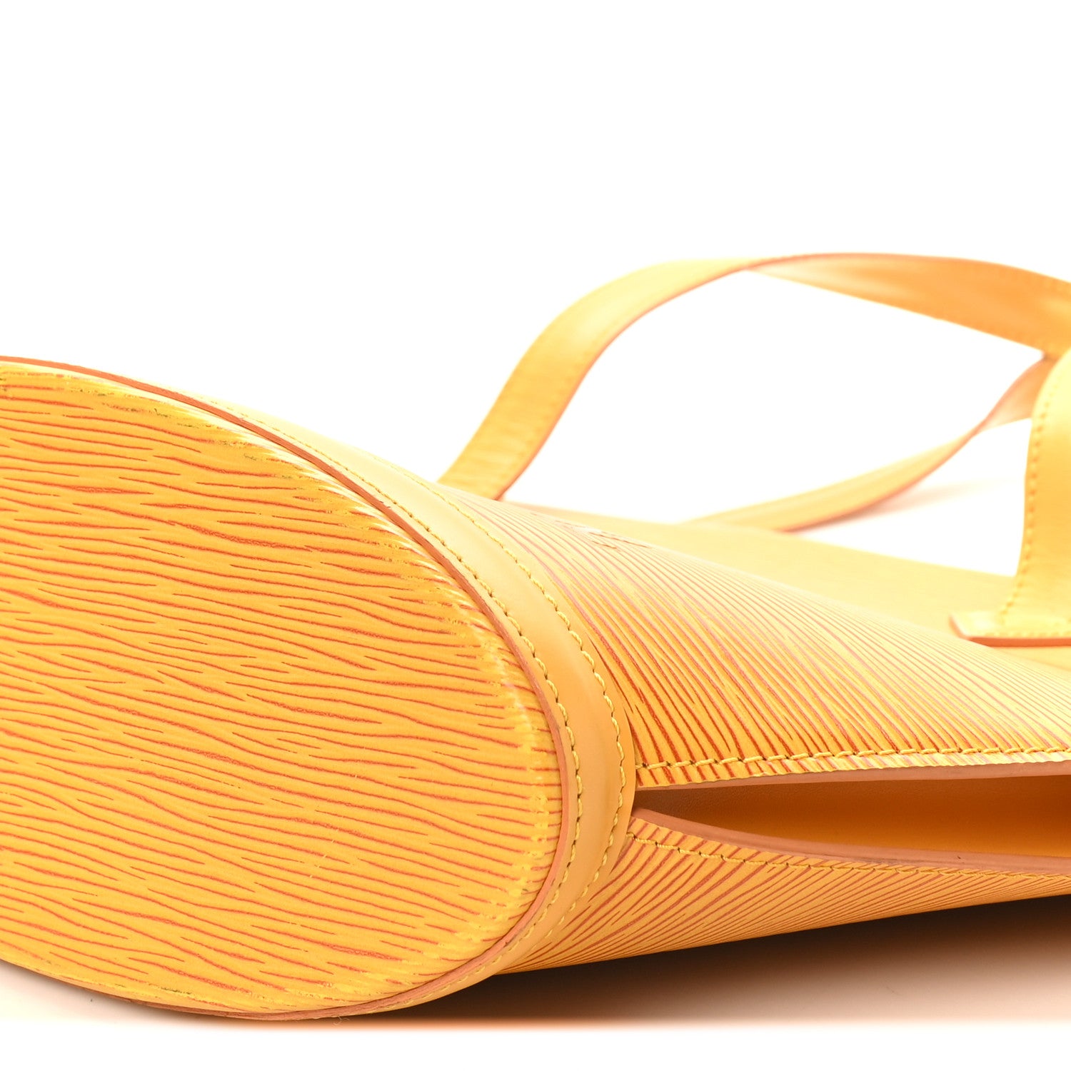 Louis Vuitton Epi Saint Jacques PM Tassil 9 of 10