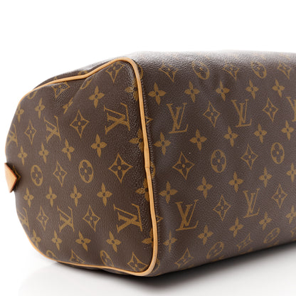 Louis Vuitton Monogram Speedy 30 12 of 14