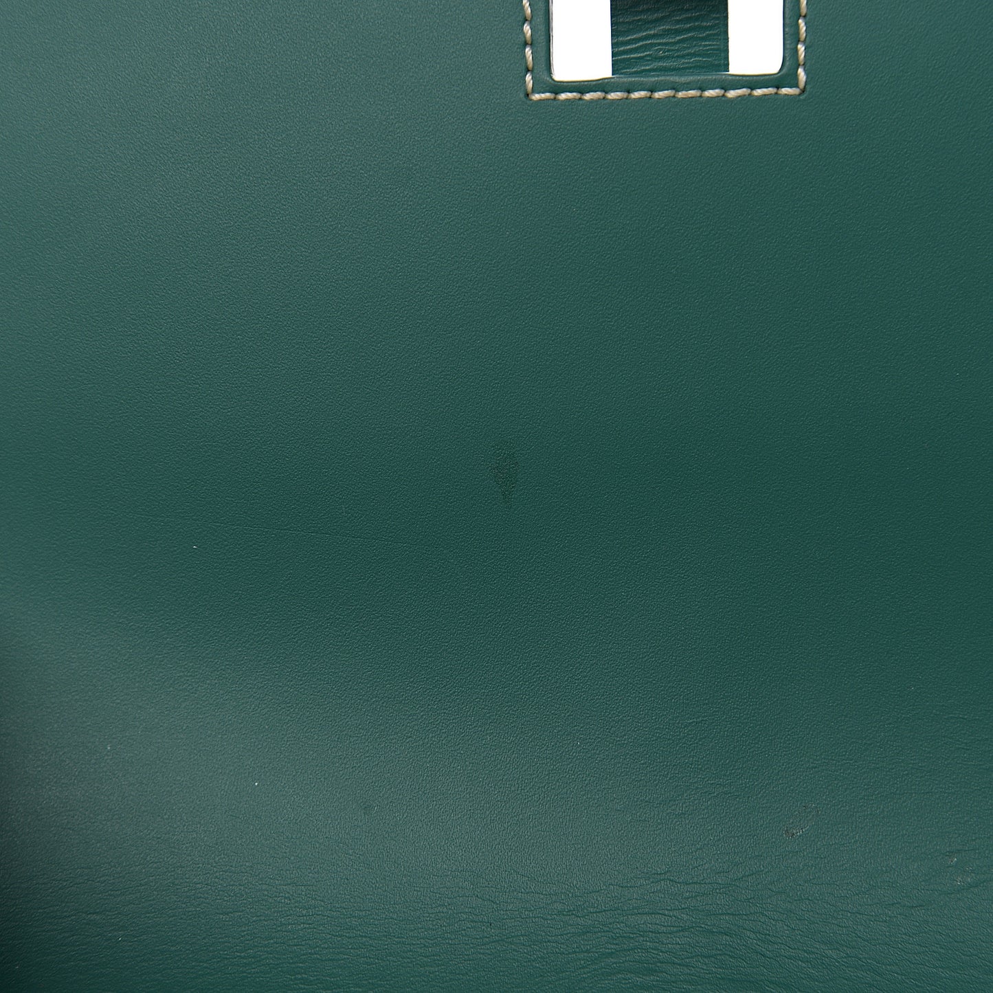 Goyardine Belvedere II PM Messenger Bag Green