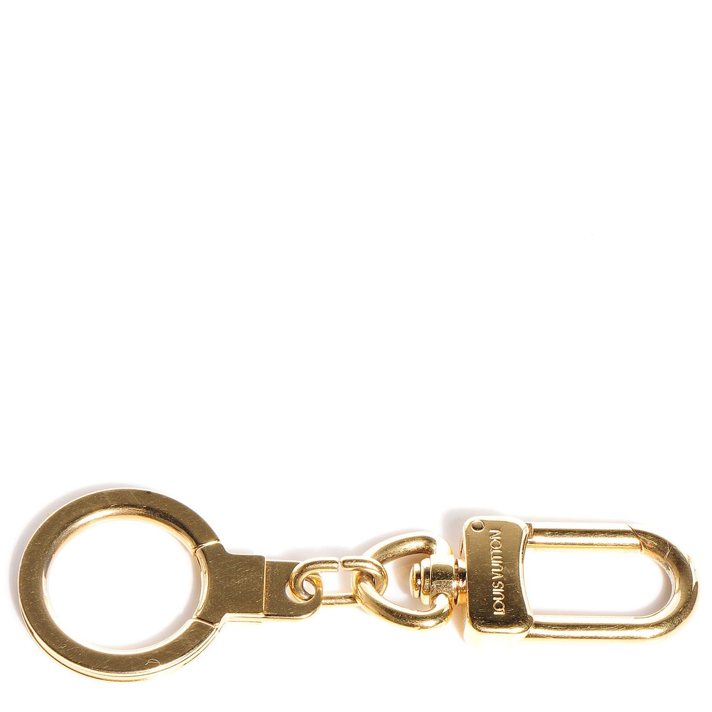 Pochette Extender Key Ring Gold