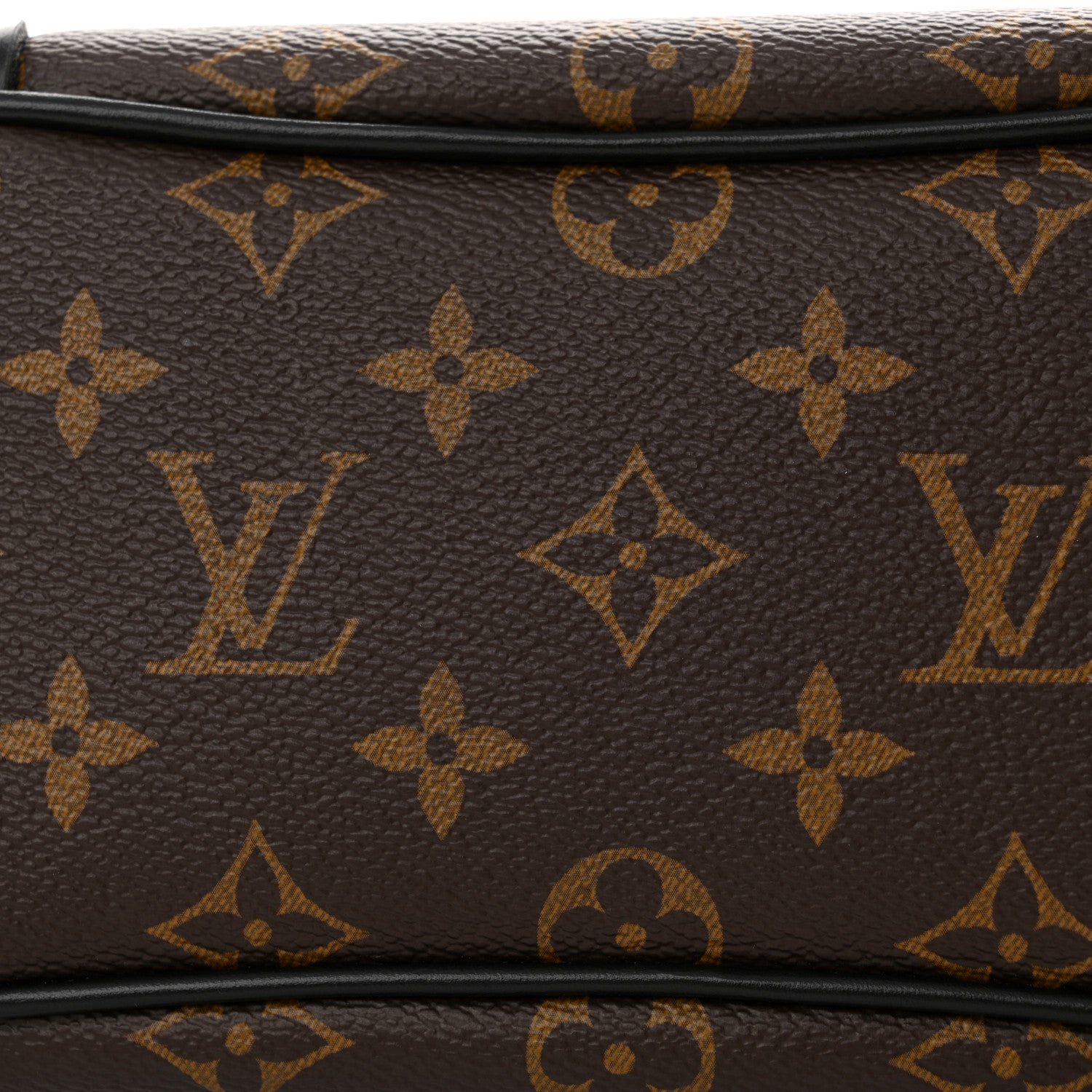 Louis Vuitton Monogram Boulogne NM Black 10 of 10