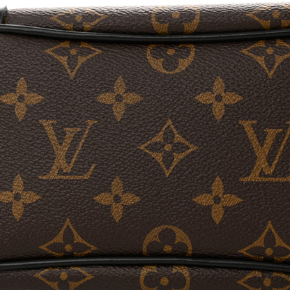 Louis Vuitton Monogram Boulogne NM Black 10 of 10