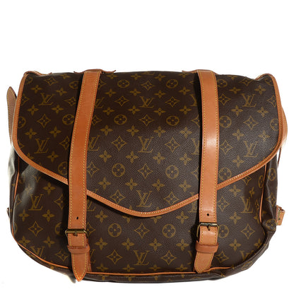 Louis Vuitton Monogram Saumur 43 1 of 7