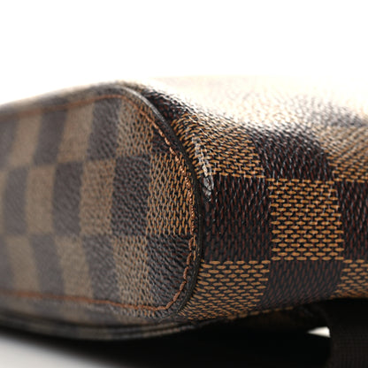 Louis Vuitton Damier Ebene Geronimos 8 of 9