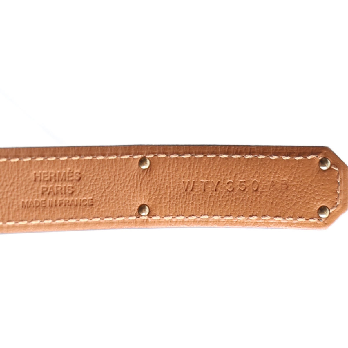 Hermes Box Kelly Belt Ebene 3 of 4