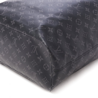 Louis Vuitton Monogram Eclipse Cabas Light 8 of 9
