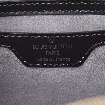 Louis Vuitton Epi Soufflot Black 6 of 8