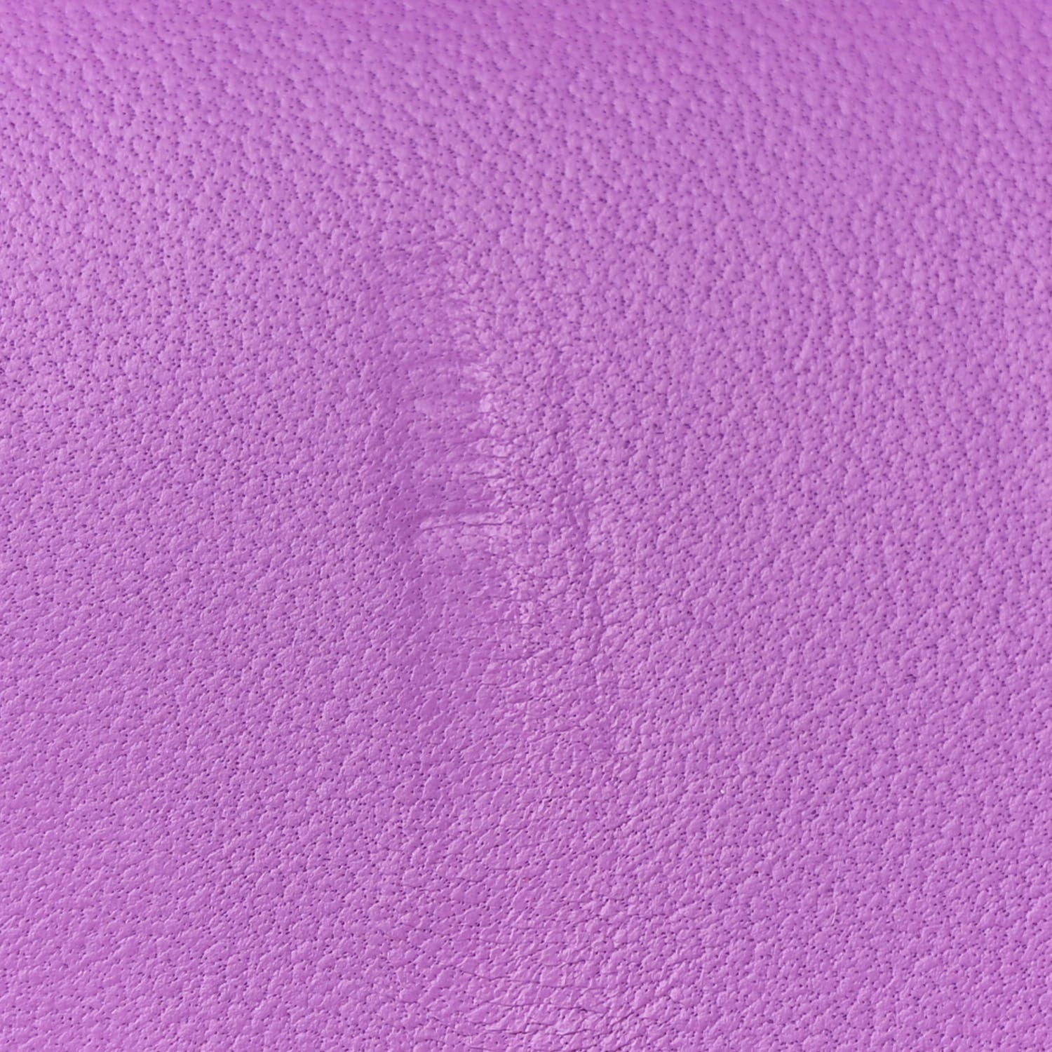 Chanel Lambskin Quilted Medium Double Flap Purple 11 of 12