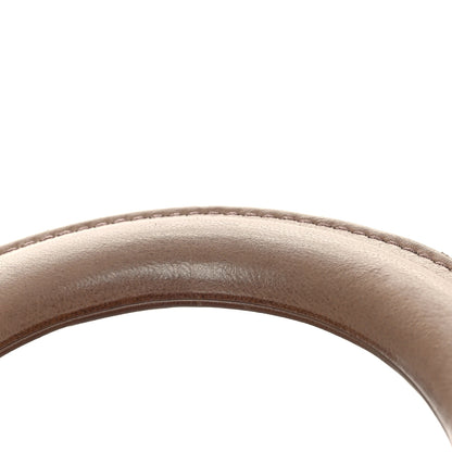 Christian Dior Lambskin Cannage Small Lucky Badges My Lady Dior Taupe 9 of 10