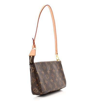 Louis Vuitton Monogram Pochette Accessories NM 3 of 10