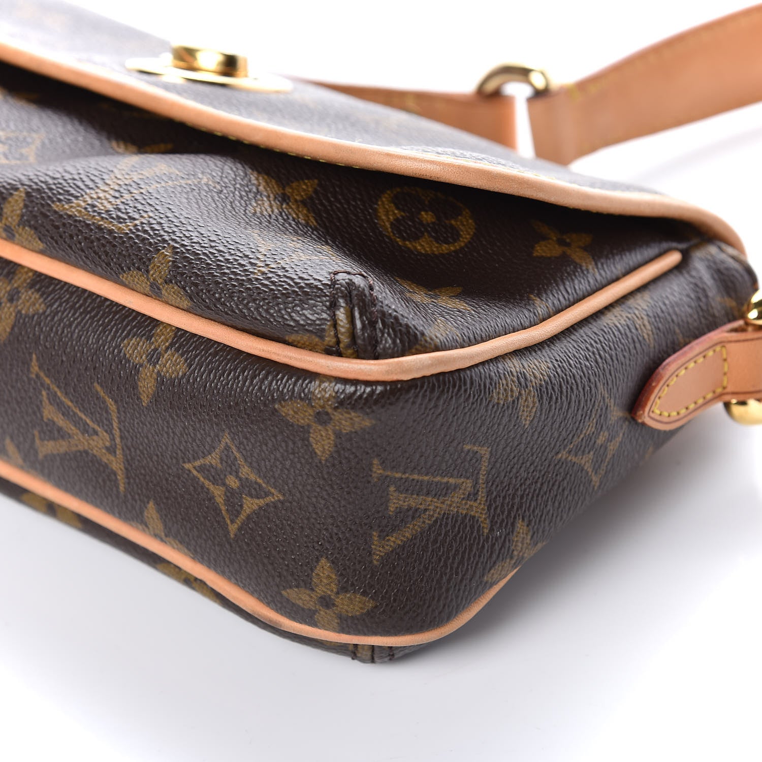 Louis Vuitton Monogram Tikal PM 15 of 19