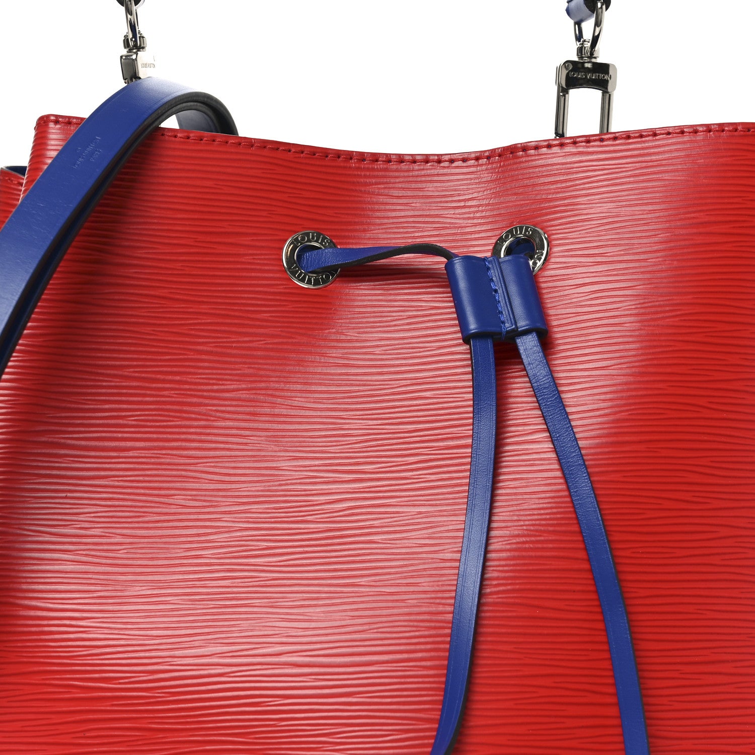 Louis Vuitton Epi Neonoe Coquelicot 7 of 9