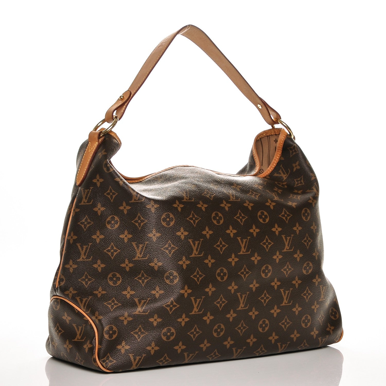 Louis Vuitton Monogram Delightful GM 3 of 7