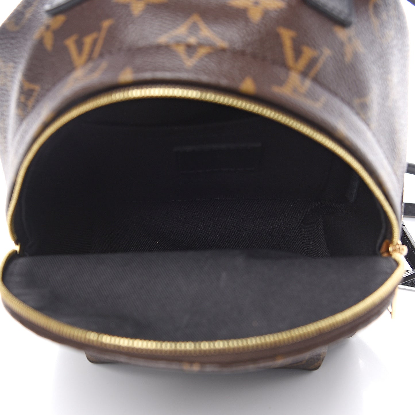Monogram Palm Springs Backpack Mini