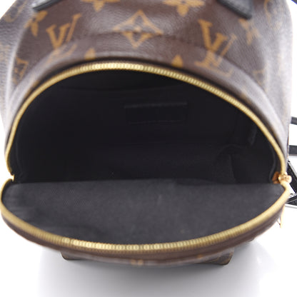 Louis Vuitton Monogram Palm Springs Backpack Mini 4 of 9