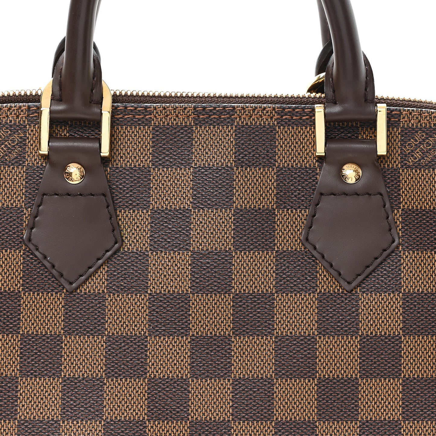 Damier Ebene Alma PM