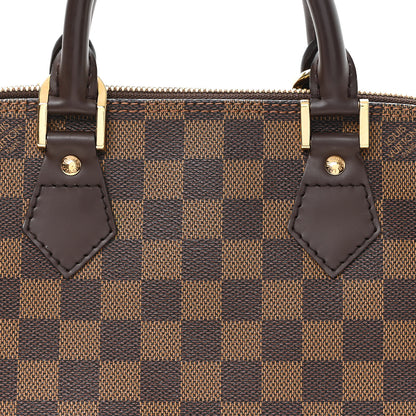 Louis Vuitton Damier Ebene Alma PM 7 of 9