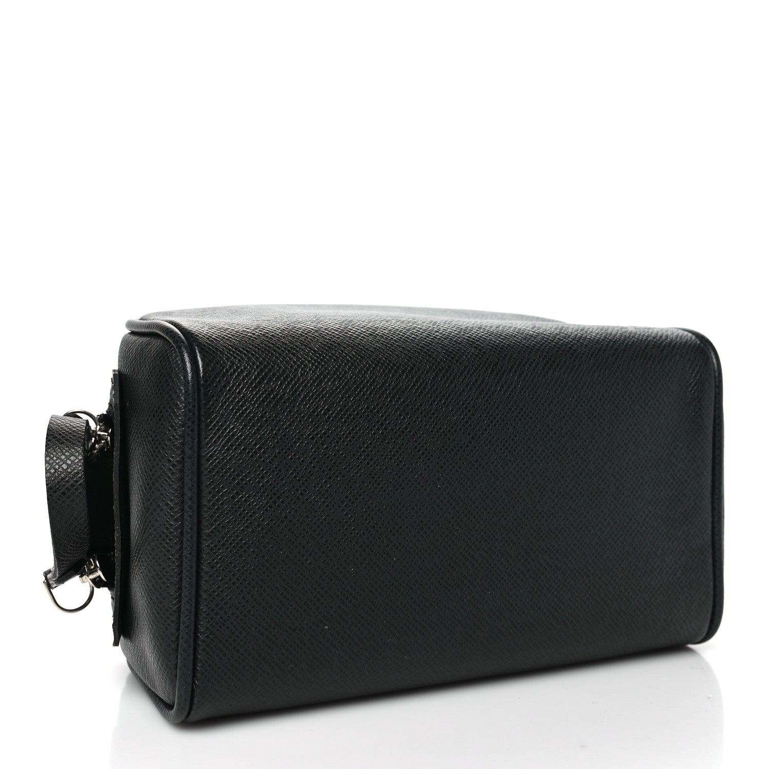 Louis Vuitton Taiga Trousse Ivan Toiletry Bag Ardoise 4 of 9