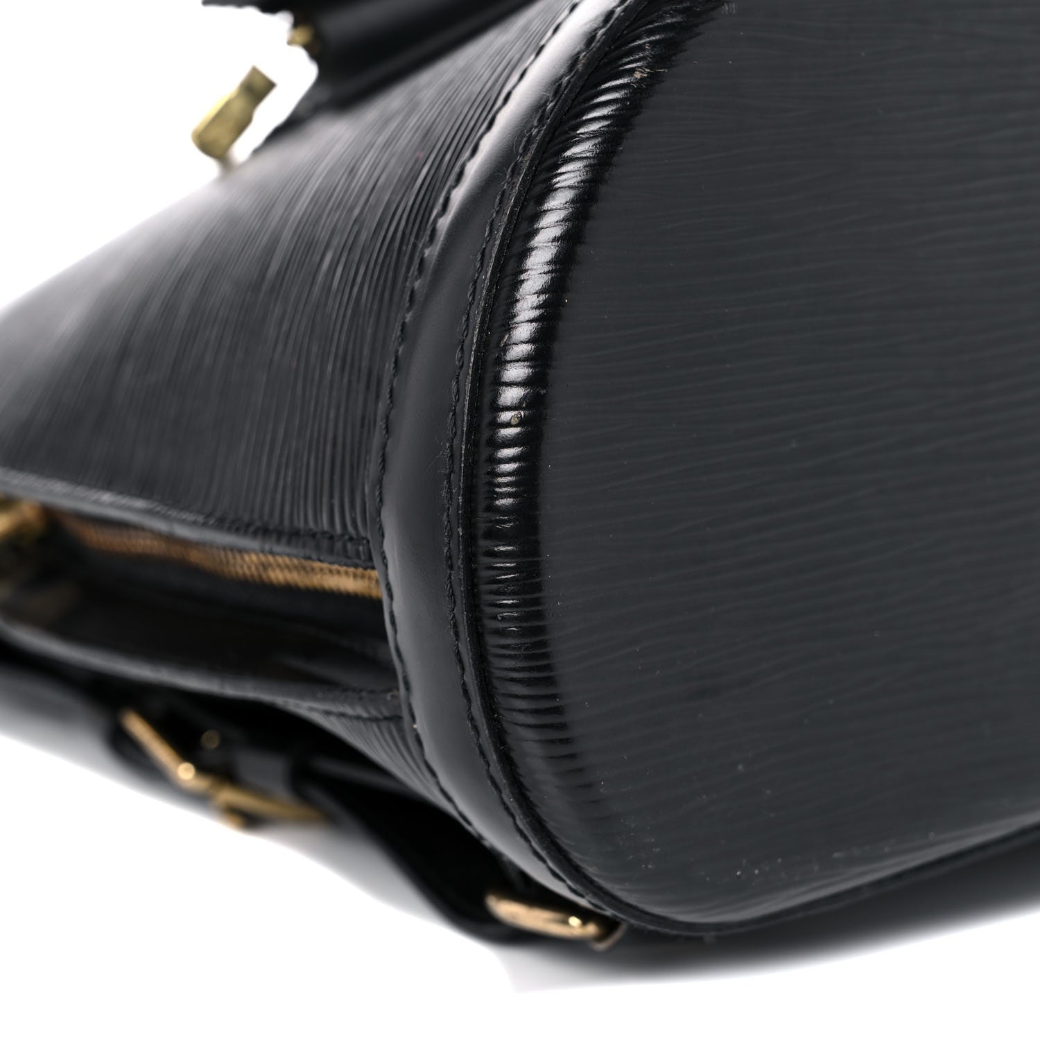 Louis Vuitton Epi Gobelins Backpack Black 7 of 20