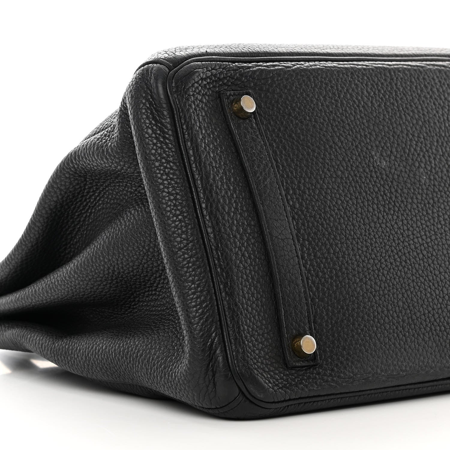 Hermes Togo Birkin 35 Black 9 of 21