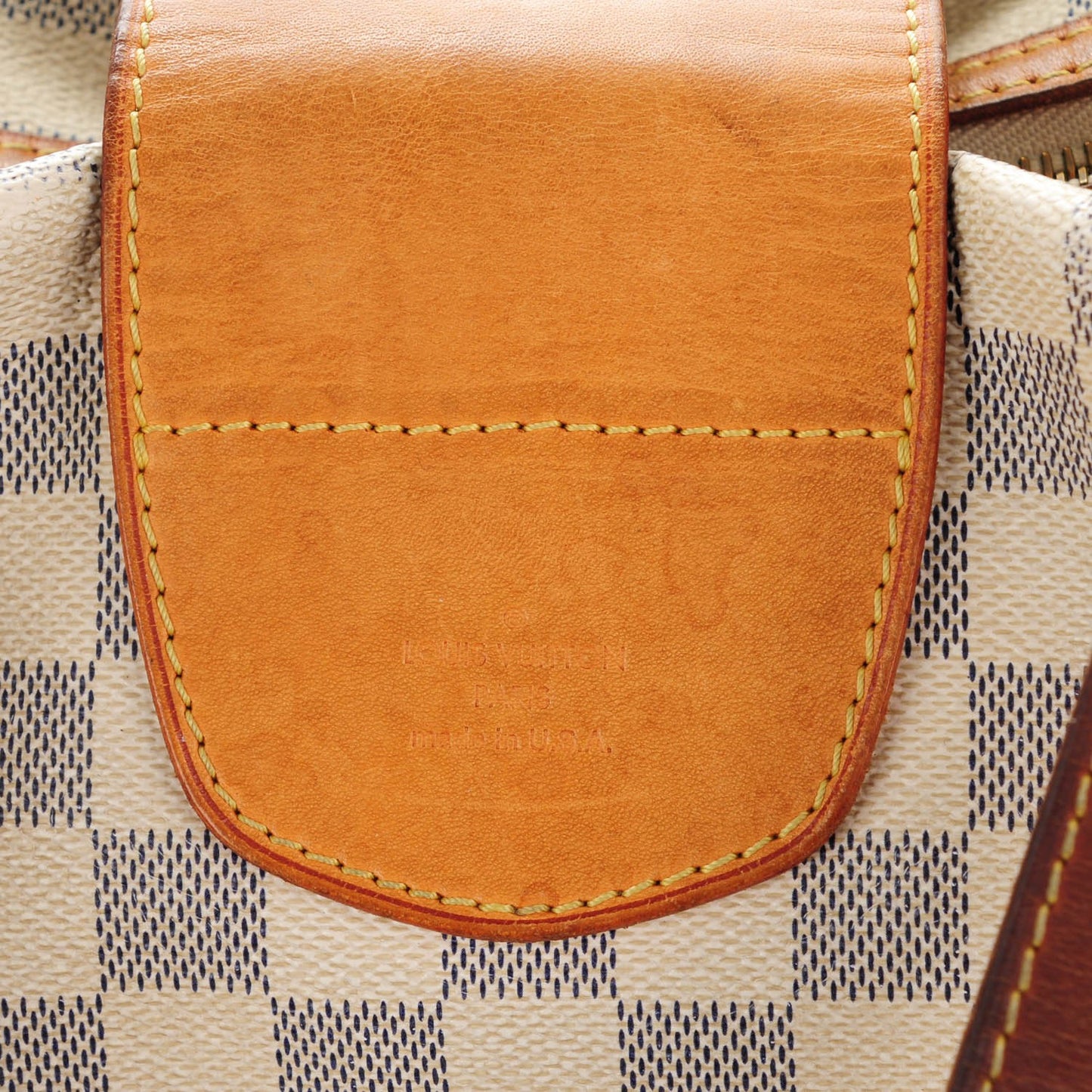 Damier Azur Stresa GM