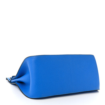 Hermes Taurillon Clemence Jypsiere 34 Mykonos 4 of 10