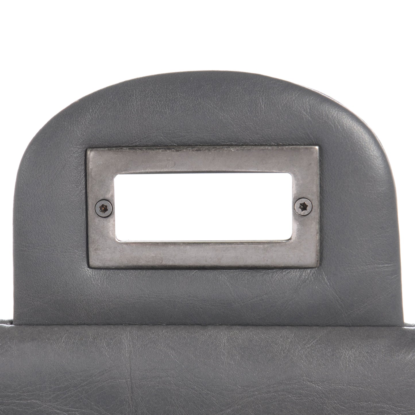 Aged Calfskin 2.55 Reissue 227 Flap Grey
