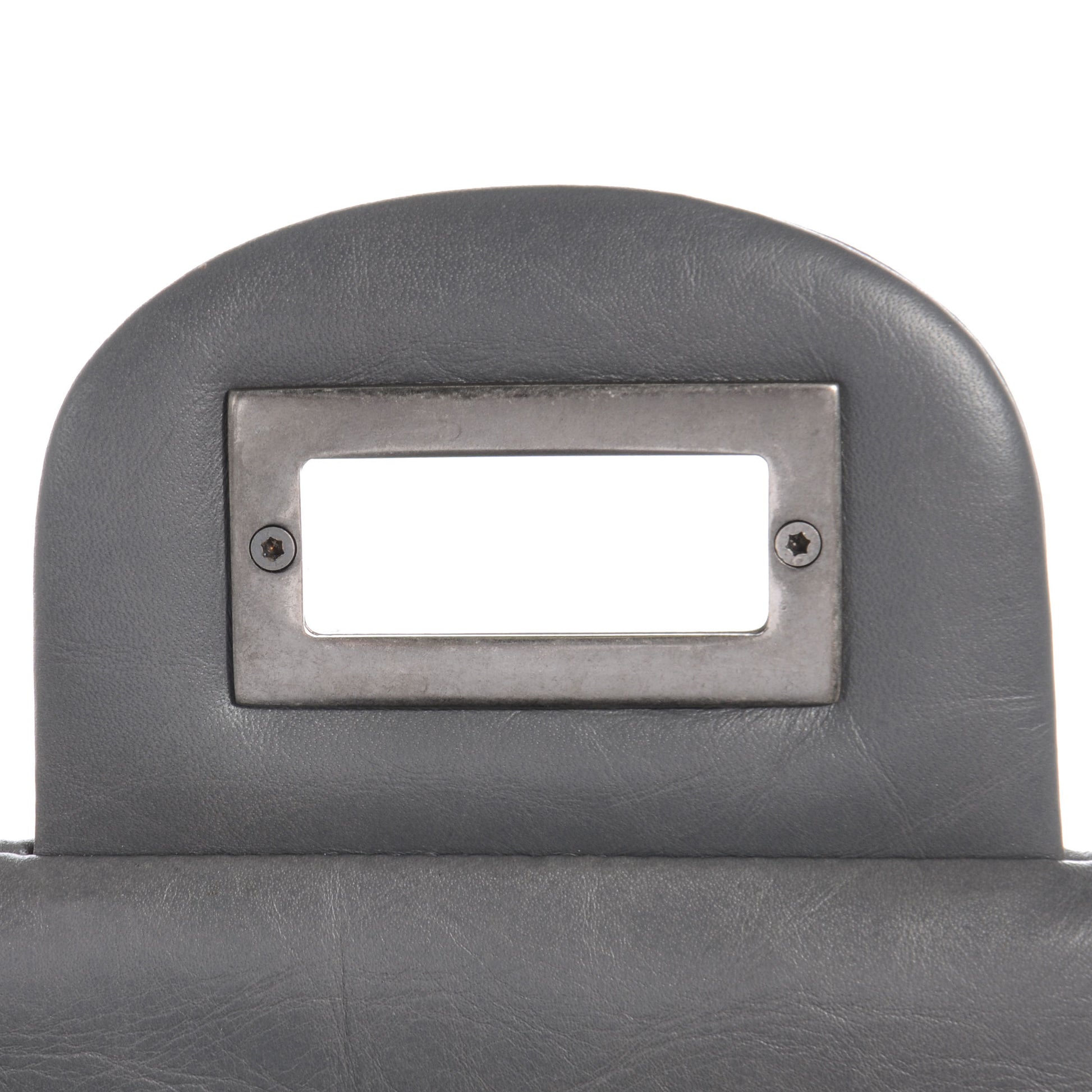 Chanel Aged Calfskin 2.55 Reissue 227 Flap Grey 8 of 8