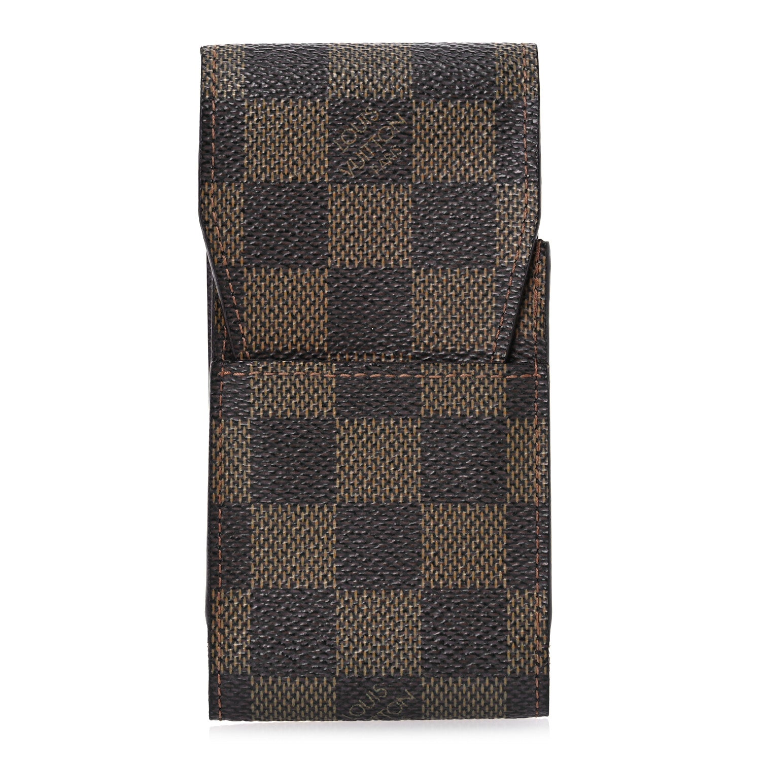 Louis Vuitton Damier Ebene Cigarette Case 1 of 9
