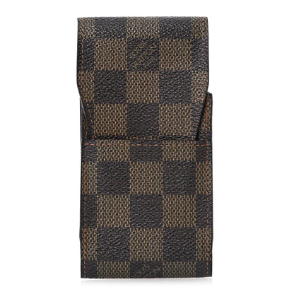 Louis Vuitton Damier Ebene Cigarette Case 1 of 9