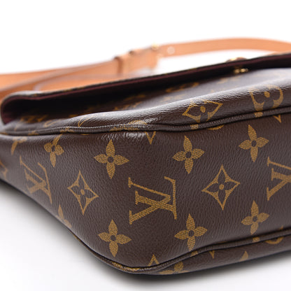 Louis Vuitton Monogram Mabillon 8 of 9
