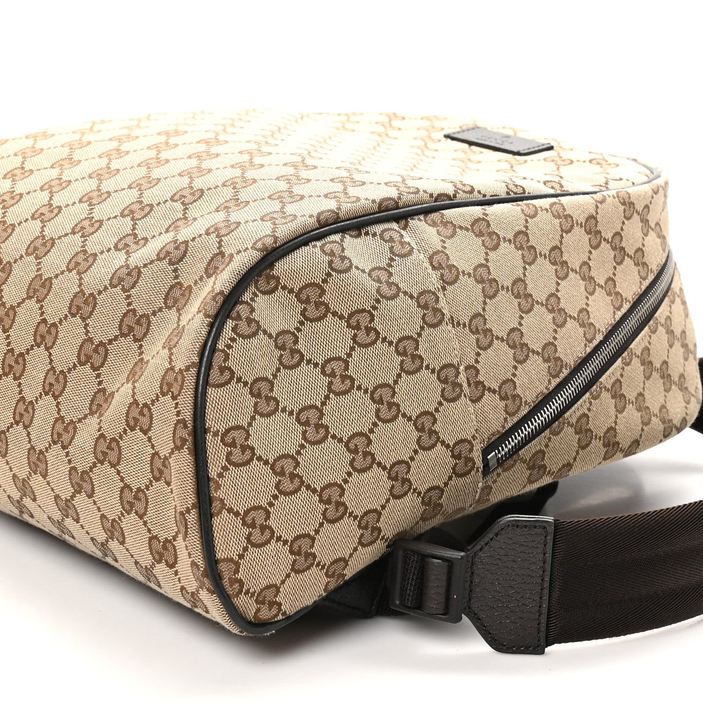 Monogram Travel Backpack Dark Brown