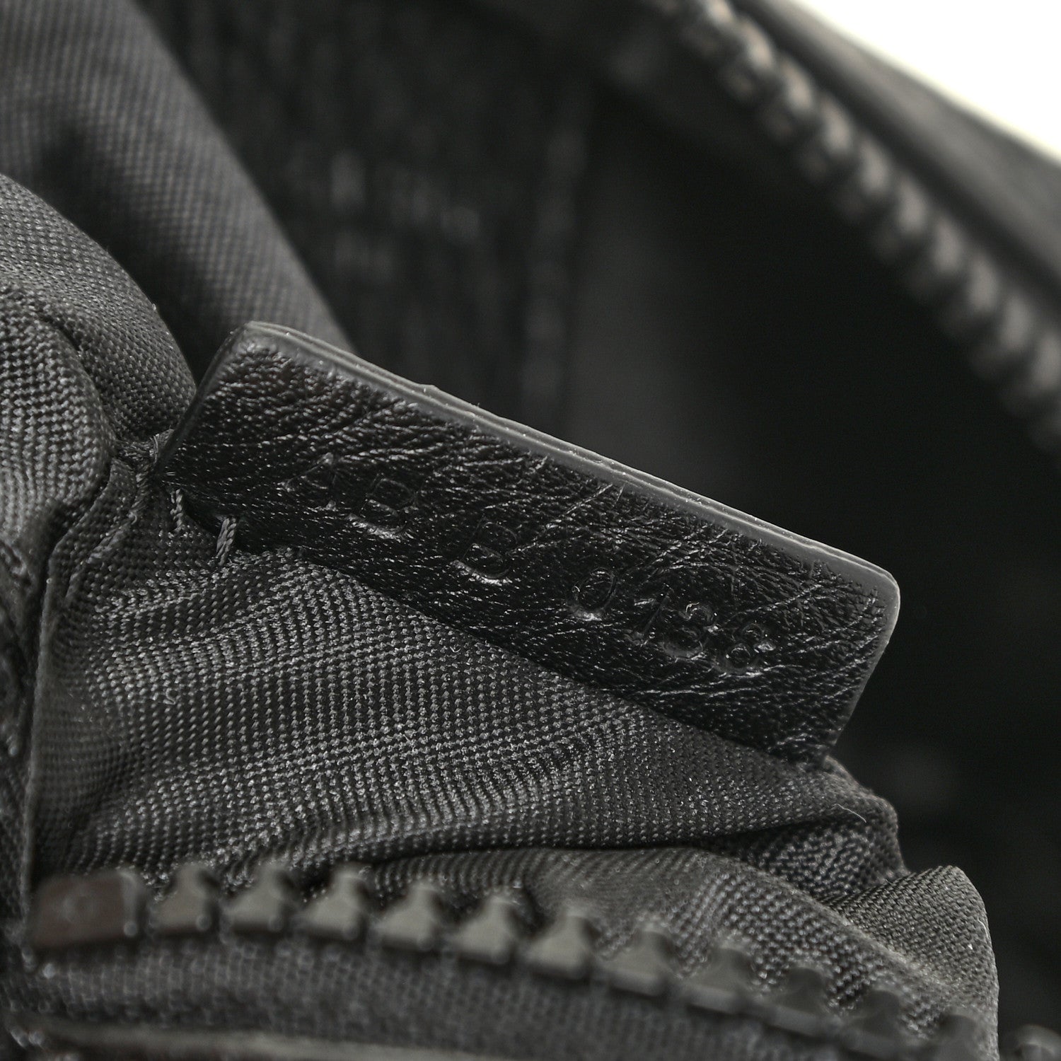 Givenchy Calfskin MC3 Belt Bag Black 7 of 11