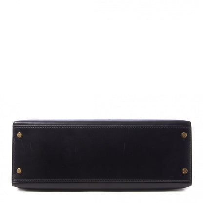 Hermes Box Kelly Sellier 32 Black 5 of 31