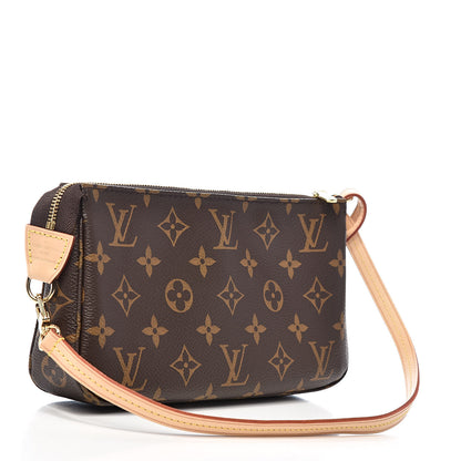 Louis Vuitton Monogram Pochette Accessories NM 3 of 10