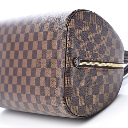 Louis Vuitton Damier Ebene Ribera MM 9 of 10